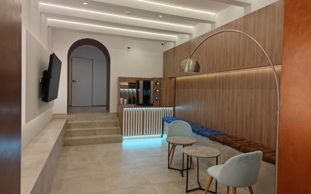 Апартаменты с кондиционером на 4 линии ВО