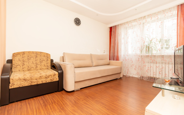 Апартаменты на Салютной 26