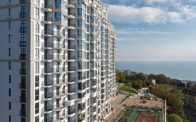 Zhk Merkato S Basseynom Apartments