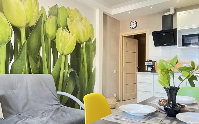 Apartment Listvennyij
