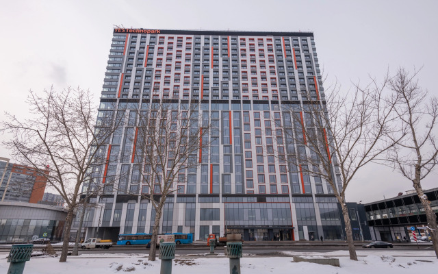 Апартаменты на проспекте Андропова 10