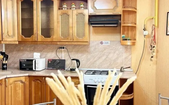 Квартира на Марфинской 15