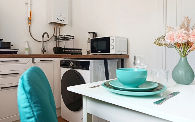 S Domashnim Kinoteatrom Bailevidarent Flat