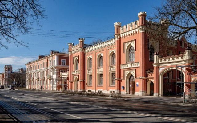 Апартаменты Keytee.home Jardin de Plaisir