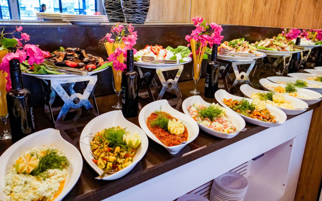 Отель Istanbul Beach