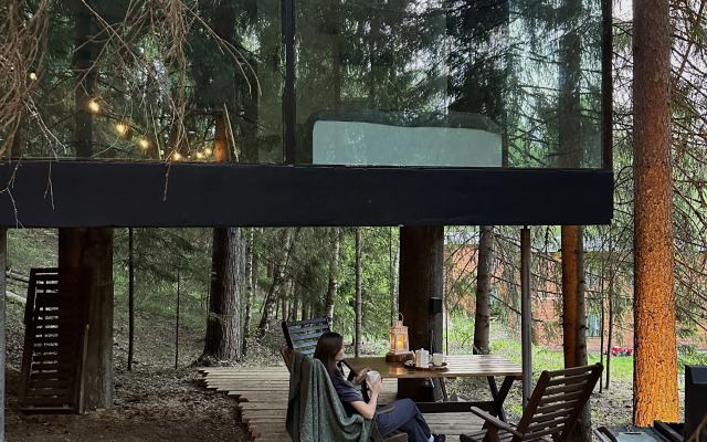 Коттедж Brusnika Village