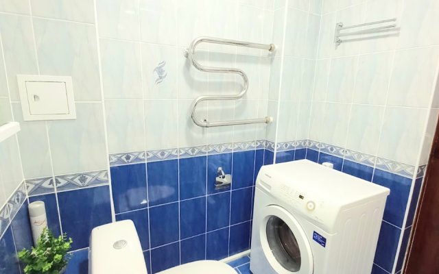 Na Ulitse Lazurnaya 31 Apartments