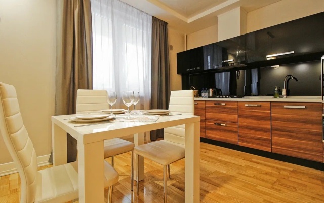 U Verkhnego Ozera Apartments