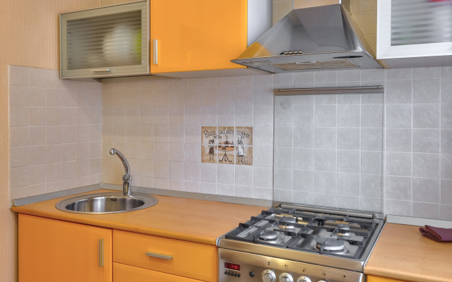 Апартаменты Володарского 8