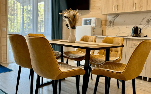 База отдыха Турбаза Тайна гор