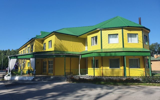 Gostinitsa Lesnaya Mini-Hotel