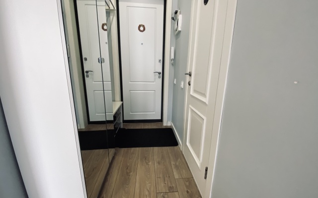 Scandi House Na Naberezhnoy Flat