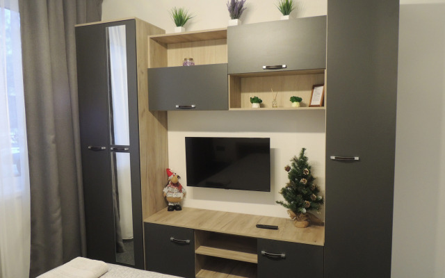 Квартира от Изба-Агафоновых