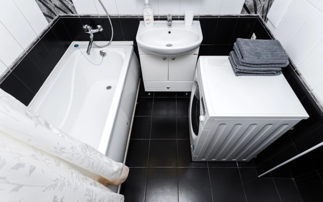 Апартаменты Panda Home в ЖК Европейский для отдыха семьи или командировки