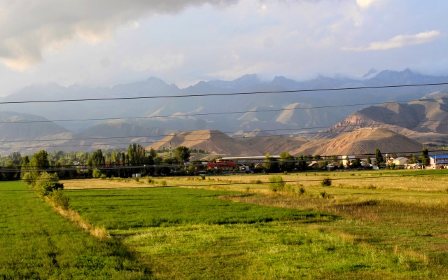 Edem Issyk-Kul Guest House