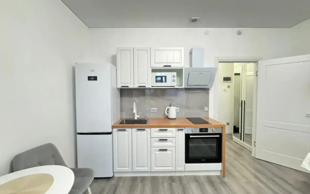 Квартира 2 Ночи на Пулковском шоссе 95 к3 (3)