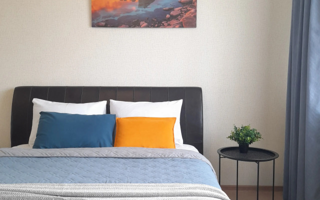 Апартаменты на Фабричной 36