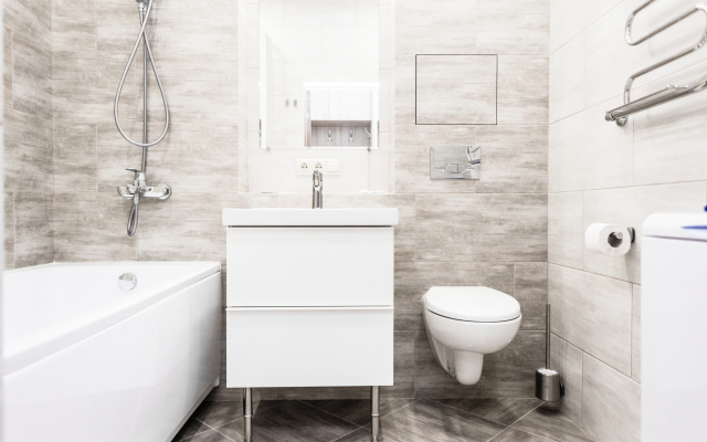 Apartment PASHk INN on Belinskogo 30