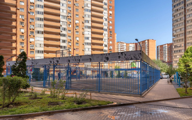 Квартира Уютная у стадиона Краснодар и парка Галицкого