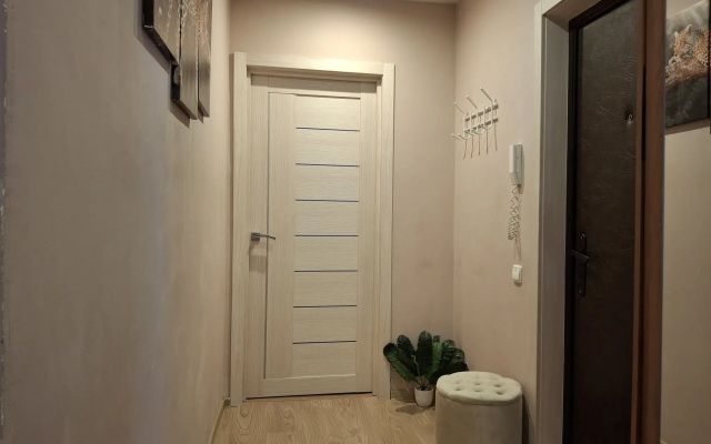 Apartamenty Zivi Uutno na Leningradskoj