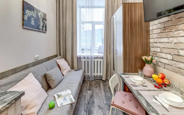 Apartamenty Evrostudiya 6 na Narvskoj (NAR6)