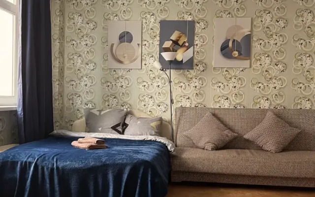 Апартаменты 81 в ЖК Оранжевое небо