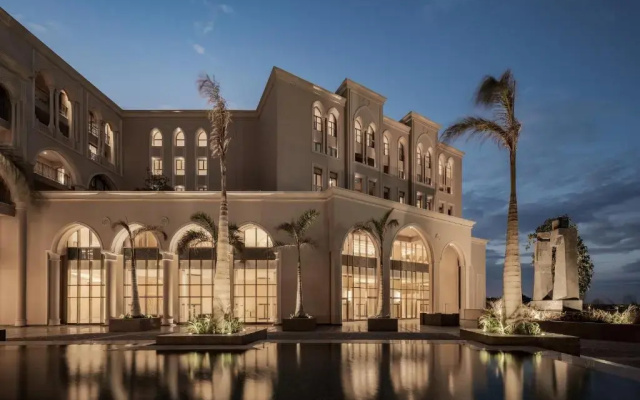 Курортный отель Giza Palace Spa