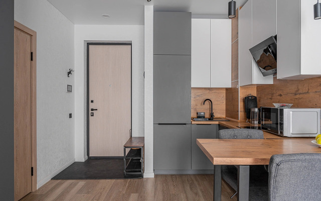 Квартира Современная квартира в стиле лофт