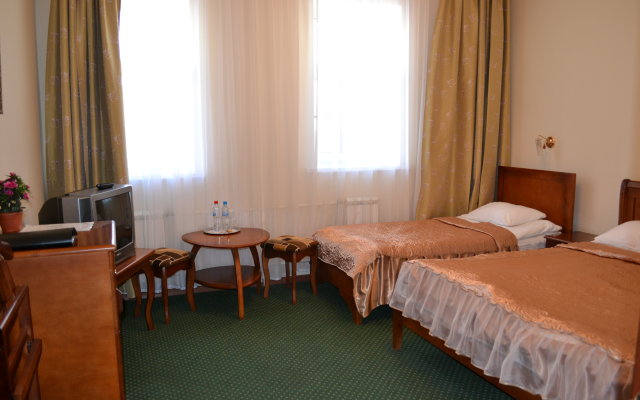 Zolotoy Ruchei Mini-hotel