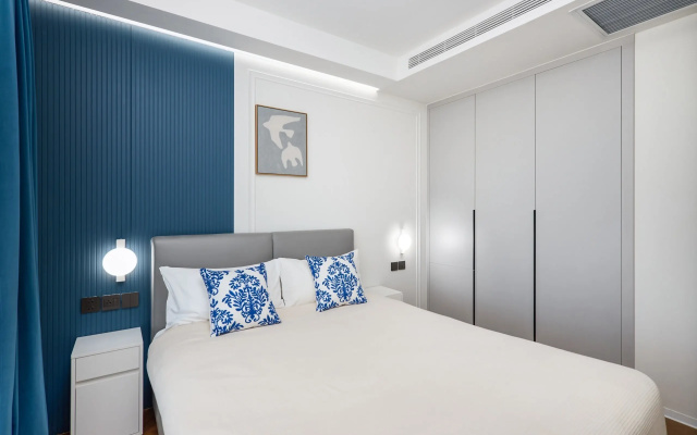 Апартаменты Sunshine Beach 2 bedrooms D506