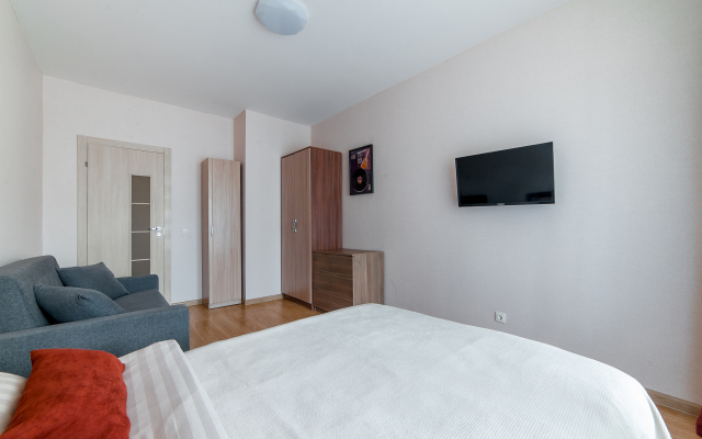 Апартаменты Квартира на Фрунзенской