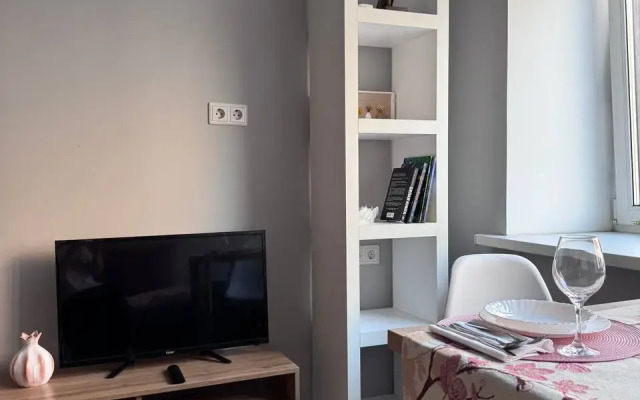 Апартаменты Двухуровневые Purple у Метро Бауманская