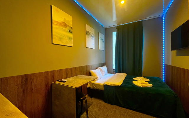 2-Kh Mestnye Kurdyukov Aparts Apartment