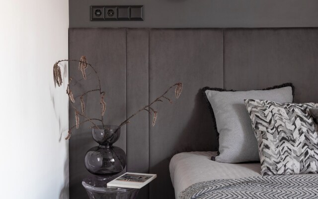 Апартаменты Apart104 с Выходом на Набережную Реки Фонтанка (107)