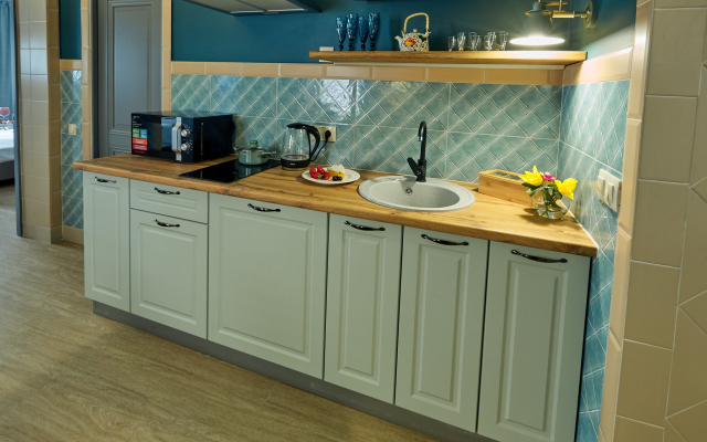 Апартаменты На Панской