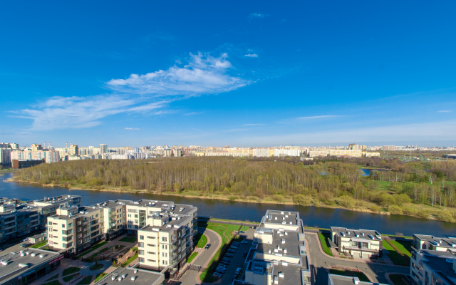 Апартаменты на улице Катерников 7