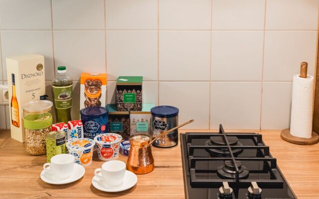 Novaya Kvartira V Istoricheskom Tsentre Flat