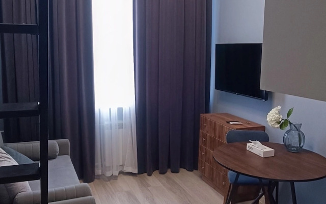 Квартира на Улице Грайвороновская 4 Ст1