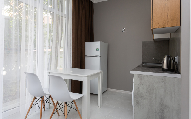 Европа Парк living quarters