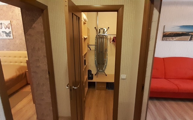 Квартира Приморская