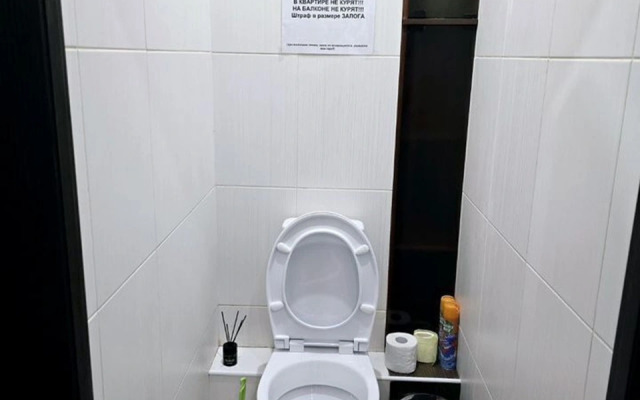 Квартира Просторная 1-комнатная квартира