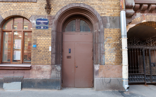 Апартаменты Комфорт у Невского проспекта