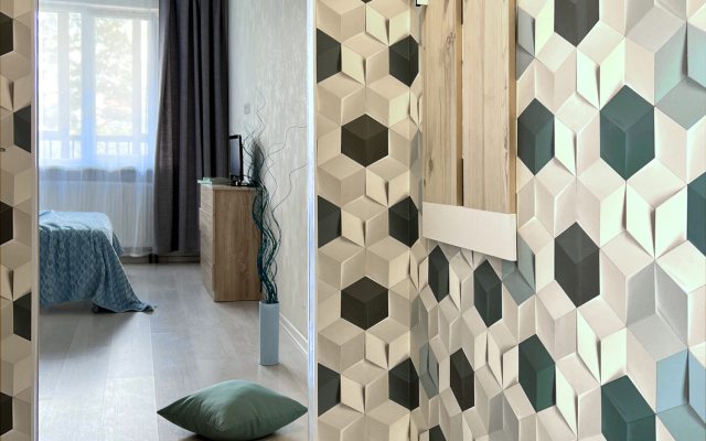 Квартира Студия у Цыбы