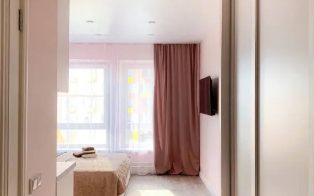 Apartments Standartnye Moy Adres Na Vertoletchikov