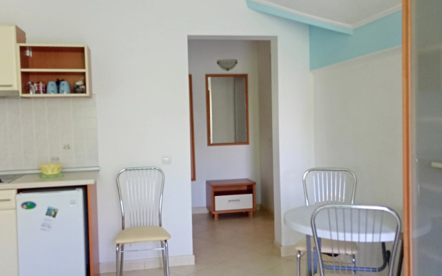 Апартаменты у моря Балтийский Бриз cтудио 3-х местный