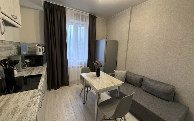 Квартира на Улице Курчатова 27/2
