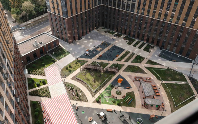 Апартаменты Knokey Коптево