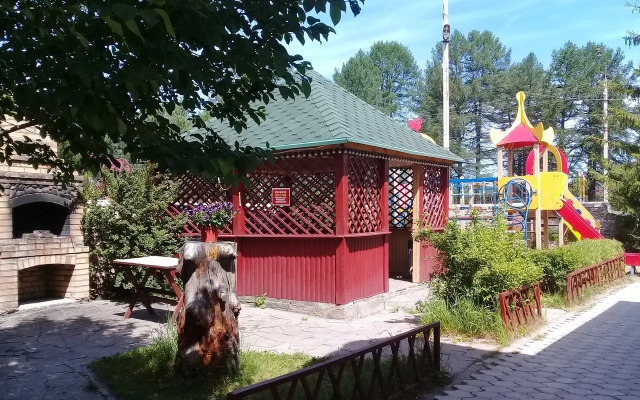 Edelveys Hotel
