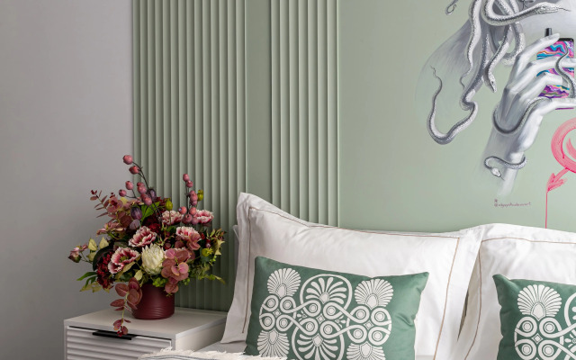 Апартаменты ЖК М1 Сколково 1194