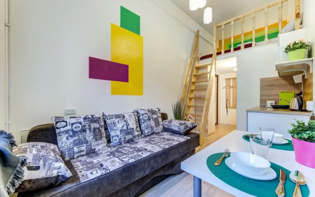 Апартаменты 3 на Лиговском проспекте (ЛИГ3)